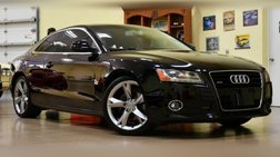 2008 Audi A5 quattro