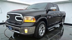 2017 Ram Ram Pickup 1500 Laramie