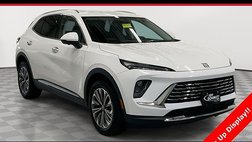 2025 Buick Envision Preferred