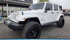 2012 Jeep Wrangler Unlimited 