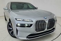 2024 BMW i7 eDrive50