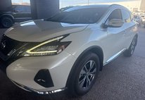 2022 Nissan Murano SV