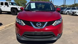 2017 Nissan Rogue Sport SV