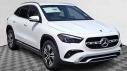 2025 Mercedes-Benz GLA-Class GLA 250 4MATIC