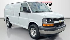 2024 Chevrolet Express 2500