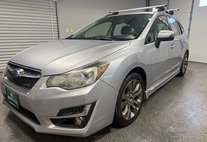 2015 Subaru Impreza 2.0i Sport Premium