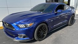 2016 Ford Mustang GT Premium