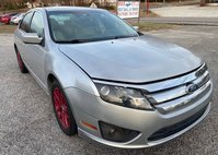2010 Ford Fusion SEL