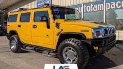 2006 HUMMER H2 Base