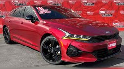 2021 Kia K5 GT-Line