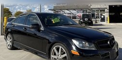 2012 Mercedes-Benz C-Class C 300 Sport