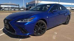 2022 Lexus ES 350 F SPORT