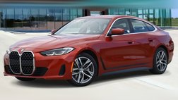 2024 BMW 4 Series 430i xDrive Gran Coupe