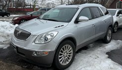 2012 Buick Enclave Leather