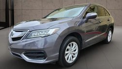 2018 Acura RDX Base