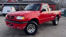 2003 Mazda Truck B3000 Dual Sport