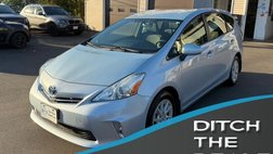 2014 Toyota Prius v Two