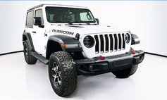 2020 Jeep Wrangler Rubicon