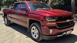 2016 Chevrolet Silverado 1500 LT Z71