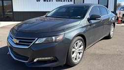 2019 Chevrolet Impala LT