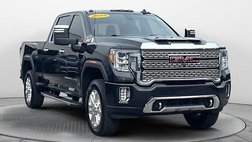 2020 GMC Sierra 2500HD Denali