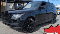 2021 Land Rover Range Rover P525 HSE Westminster Edition
