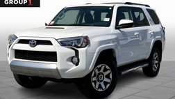 2019 Toyota 4Runner TRD Off-Road