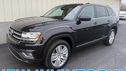 2019 Volkswagen Atlas V6 SEL Premium 4Motion