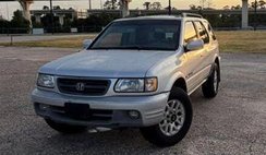 2000 Honda Passport EX
