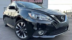 2018 Nissan Sentra SR