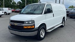 2023 Chevrolet Express 2500