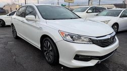 2017 Honda Accord Hybrid EX-L