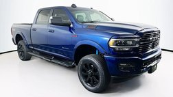 2022 Ram Ram Pickup 2500 Laramie