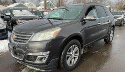 2016 Chevrolet Traverse LT