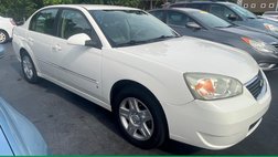2006 Chevrolet Malibu LT
