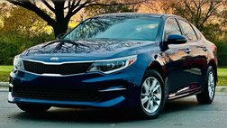 2017 Kia Optima LX