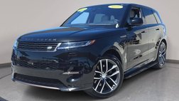 2023 Land Rover Range Rover Sport P400 Dynamic SE