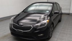 2014 Kia Forte EX