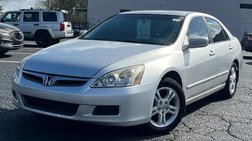 2006 Honda Accord LX Special Edition