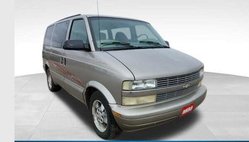 2003 Chevrolet Astro LS