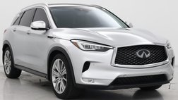 2020 Infiniti QX50 Sensory