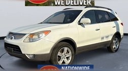 2011 Hyundai Veracruz Limited