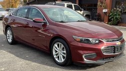 2016 Chevrolet Malibu LT