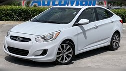 2017 Hyundai Accent Value Edition
