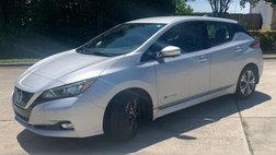 2018 Nissan LEAF SL
