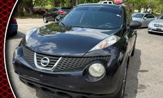 2011 Nissan JUKE S