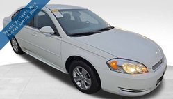 2015 Chevrolet Impala Limited LS Fleet