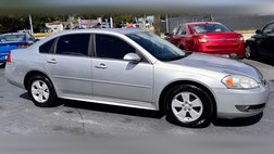 2011 Chevrolet Impala LT Fleet