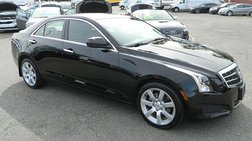 2014 Cadillac ATS 2.5L