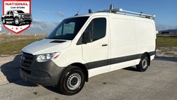 2020 Mercedes-Benz Sprinter 1500